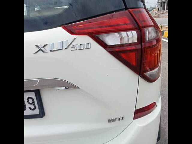 Used Mahindra XUV500 W11 in Hyderabad