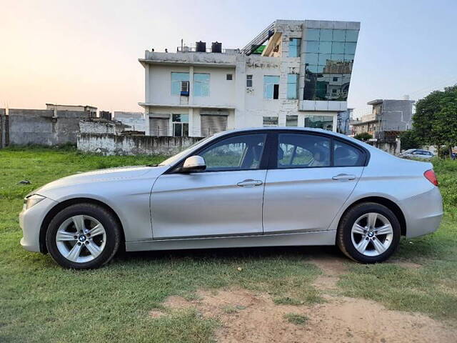 Used BMW 3 Series [2016-2019] 320d Luxury Line in Mohali