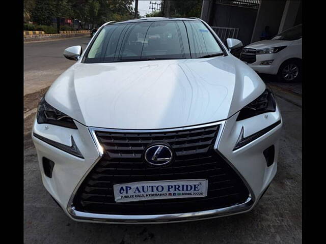 Used 2021 Lexus NX in Hyderabad