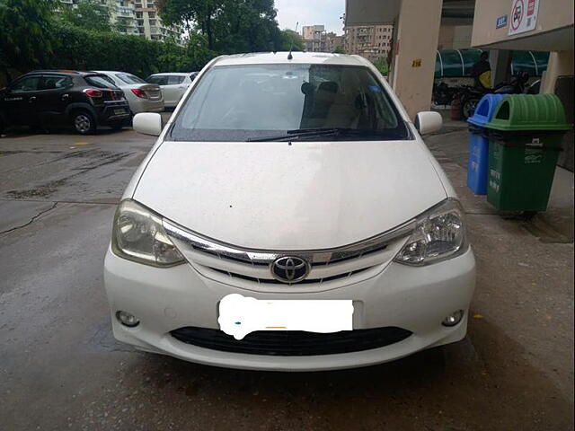 Used 2012 Toyota Etios in Delhi