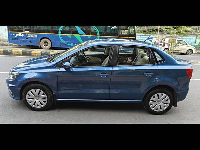 Used Volkswagen Ameo Comfortline 1.2L (P) in Navi Mumbai