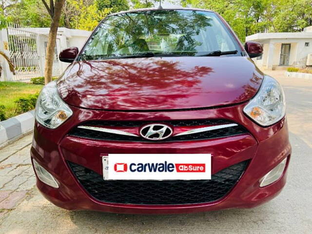 Used Hyundai i10 [2010-2017] Sportz 1.2 Kappa2 in Lucknow