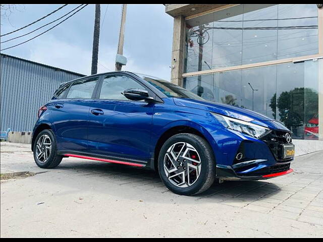 Used Hyundai i20 N Line [2021-2023] N8 1.0 Turbo DCT in Bangalore