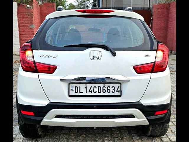 Used Honda WR-V [2017-2020] VX MT Diesel in Delhi