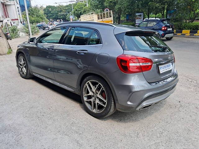 Used Mercedes-Benz GLA [2014-2017] 45 AMG in Hyderabad