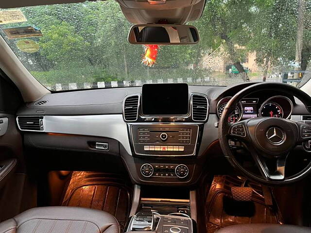 Used Mercedes-Benz GLS [2016-2020] 350 d in Delhi