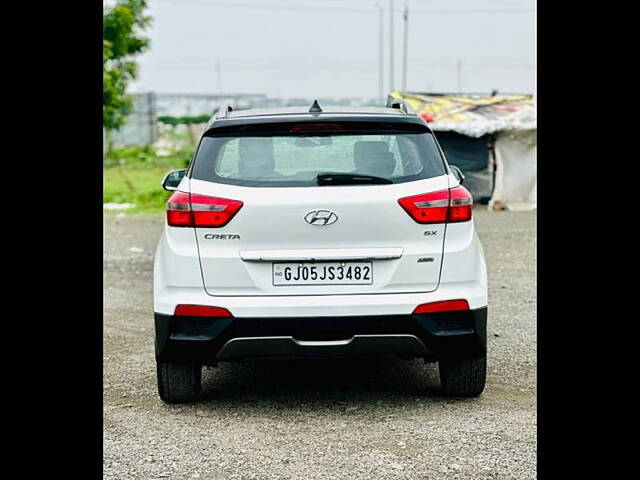 Used Hyundai Creta [2017-2018] SX 1.6 CRDI in Surat