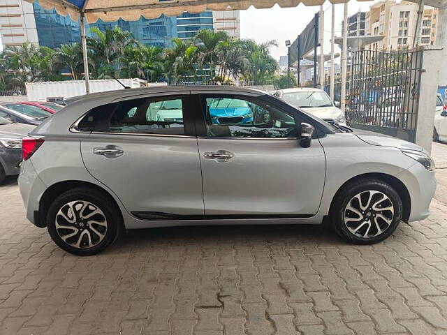 Used Maruti Suzuki Baleno Alpha AGS [2022-2023] in Chennai