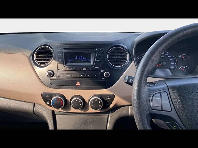 Used Hyundai Xcent [2014-2017] S 1.2 in Nagpur