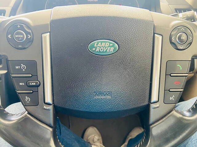 Used Land Rover Freelander 2 [2012-2013] HSE SD4 in Pune