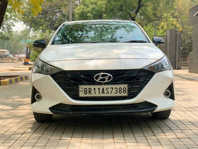 Used Hyundai Verna [2020-2023] SX (O)1.5 MPi in Patna