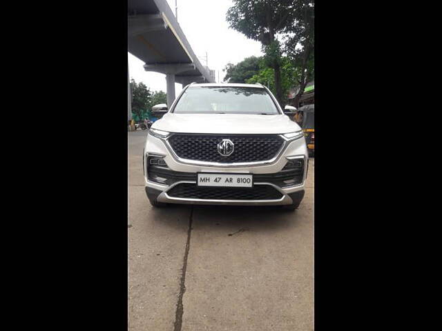 Used 2019 MG Hector in Mumbai