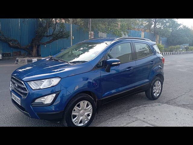 Used Ford EcoSport [2017-2019] Trend + 1.5L Ti-VCT AT in Delhi