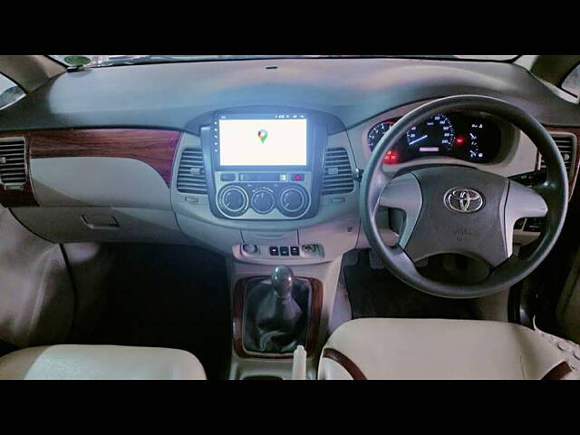 Used Toyota Innova [2012-2013] 2.5 G 7 STR BS-IV in Pune