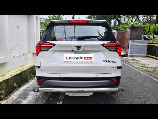 Used Mahindra XUV700 AX 5 Petrol MT 5 STR [2021] in Dehradun