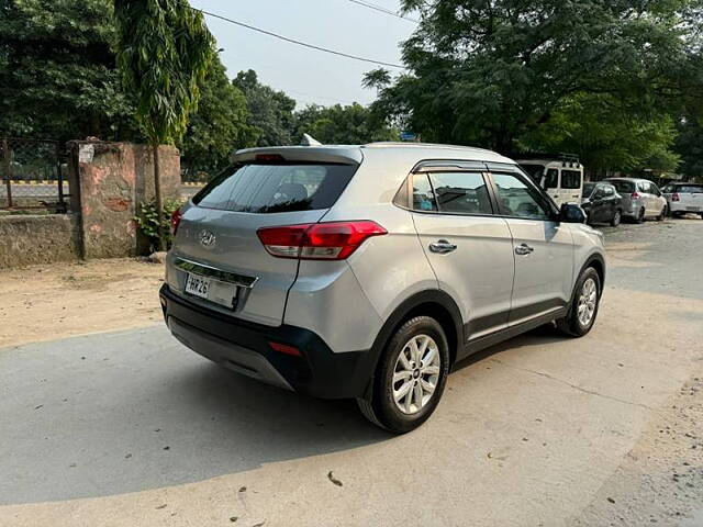 Used Hyundai Creta [2015-2017] 1.4 S in Gurgaon