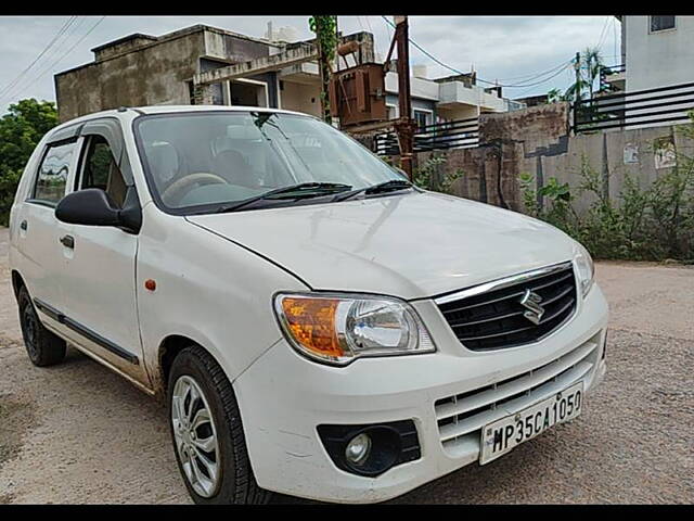 Used 2012 Maruti Suzuki Alto in Satna