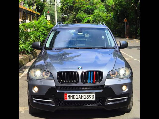 Used BMW X5 [2008-2012] 3.0d in Mumbai