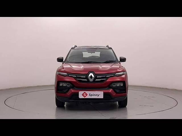 Used Renault Kiger [2021-2022] RXZ 1.0 Turbo MT in Lucknow