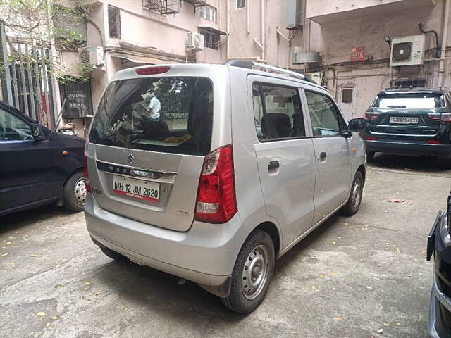 Used Maruti Suzuki Wagon R 1.0 [2010-2013] LXi CNG in Mumbai