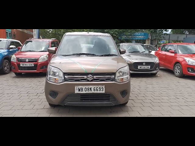 Used 2021 Maruti Suzuki Wagon R in Kolkata