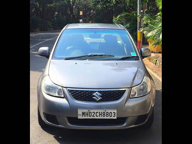 Used Maruti Suzuki SX4 [2007-2013] VXI BS-IV in Mumbai