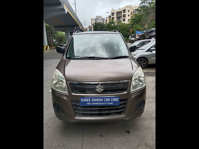 Used 2015 Maruti Suzuki Wagon R in Mumbai