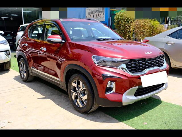 Used Kia Sonet [2020-2022] HTK 1.5 [2020-2021] in Gurgaon