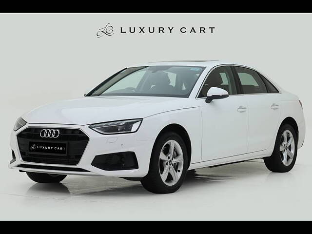 Used 2023 Audi A4 in Allahabad