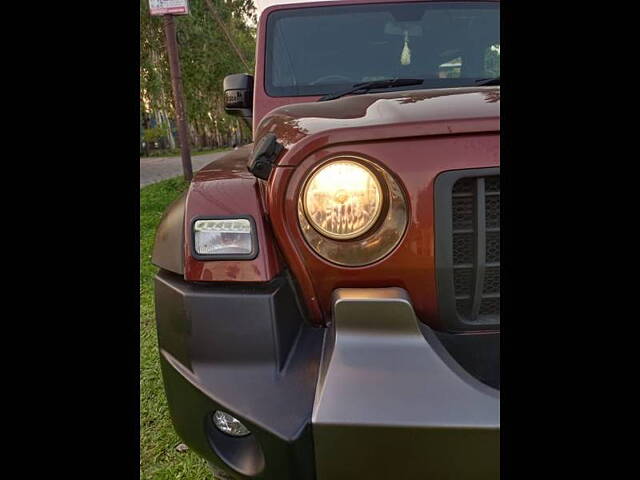 Used Mahindra Thar LX Hard Top Petrol MT 4WD in Tezpur