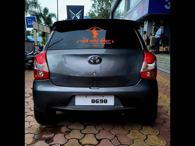 Used Toyota Etios Liva [2013-2014] GD SP* in Pune