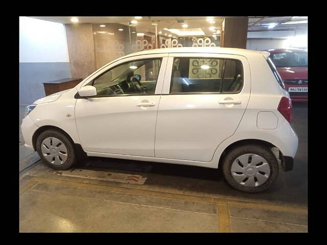 Used Maruti Suzuki Celerio [2017-2021] VXi CNG [2017-2019] in Mumbai