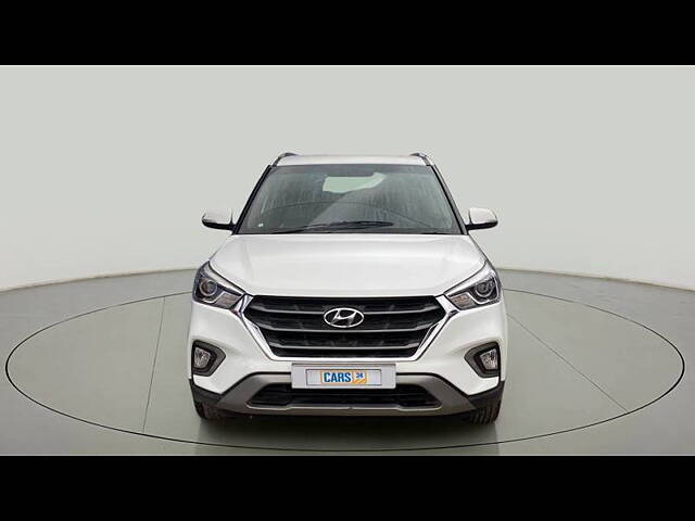 Used Hyundai Creta [2018-2019] SX 1.6 AT Petrol in Delhi