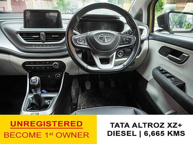 Used Tata Altroz XZ Plus Diesel [2021-2023] in Kolkata