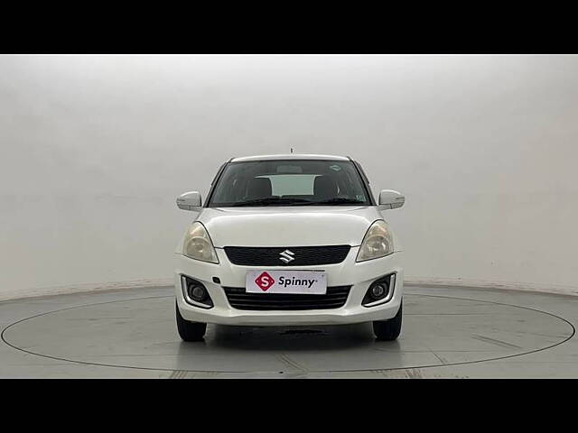 Used Maruti Suzuki Swift [2014-2018] VXi in Ghaziabad