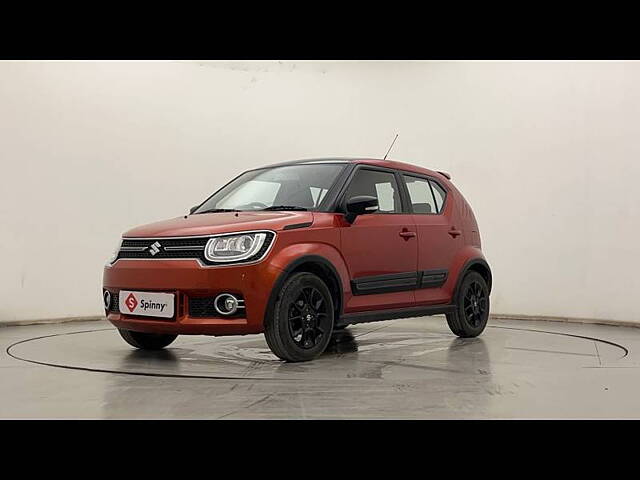 Used 2018 Maruti Suzuki Ignis in Hyderabad