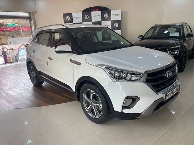 Used Hyundai Creta [2018-2019] SX 1.6 AT Petrol in Mumbai