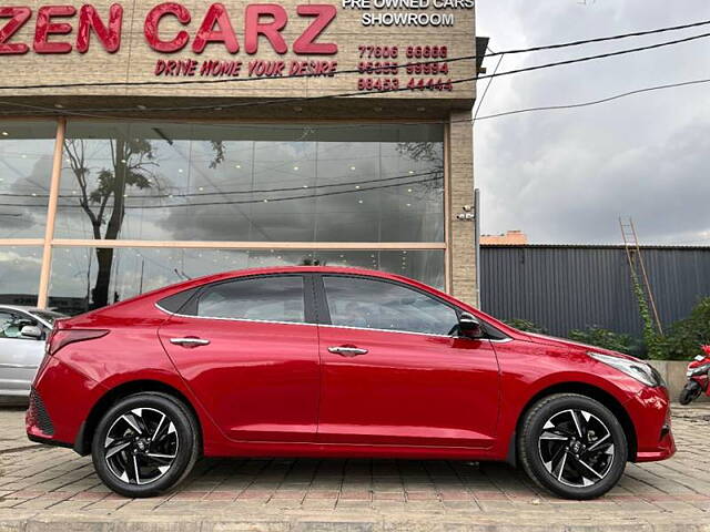 Used Hyundai Verna [2020-2023] SX (O) 1.0 Turbo DCT in Bangalore