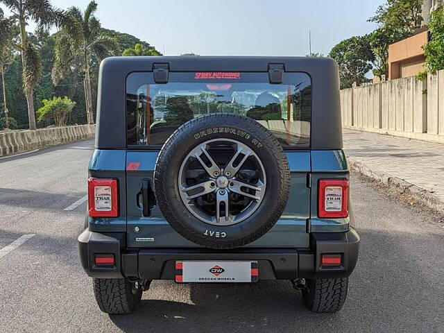 Used Mahindra Thar LX Hard Top Diesel AT 4WD [2023] in Pune