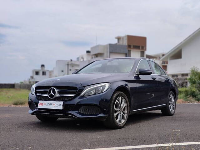 Used Mercedes-Benz C-Class [2014-2018] C 220 CDI Avantgarde in Chennai