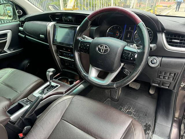 Used Toyota Fortuner [2012-2016] 3.0 4x4 AT in Hyderabad