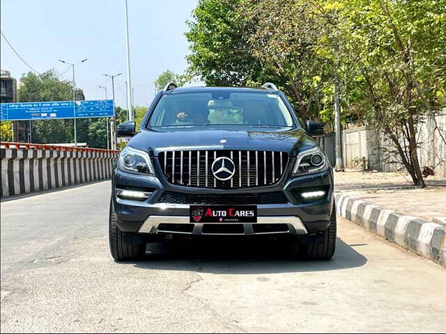 Used 2016 Mercedes-Benz GL-Class in Delhi