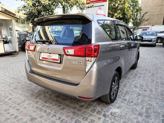 Used Toyota Innova Crysta [2020-2023] GX 2.4 AT 7 STR in Delhi