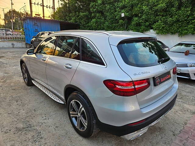 Used Mercedes-Benz GLC [2016-2019] 220 d Progressive in Faridabad