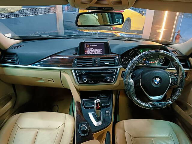 Used BMW 3 Series [2016-2019] 320d Luxury Line in Navi Mumbai