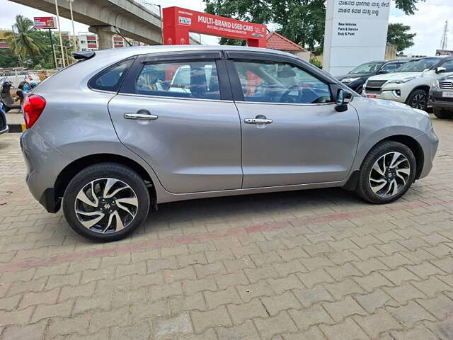 Used Maruti Suzuki Baleno [2015-2019] Zeta 1.2 AT in Bangalore