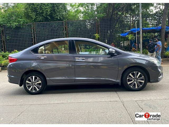 Used Honda City 4th Generation V Petrol [2017-2019] in Mumbai