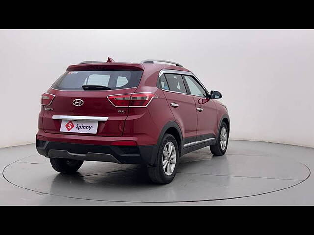 Used Hyundai Creta [2017-2018] SX Plus 1.6  Petrol in Bangalore