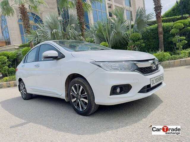 Used Honda City 4th Generation V Petrol [2017-2019] in Delhi