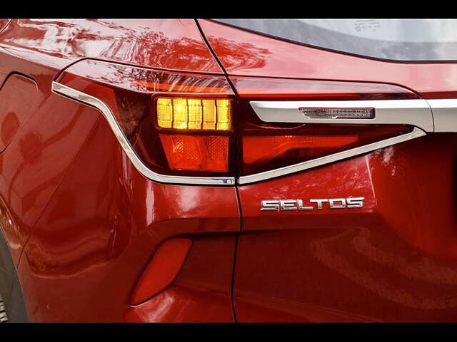 Used Kia Seltos [2019-2022] HTK 1.5 [2020-2021] in Delhi